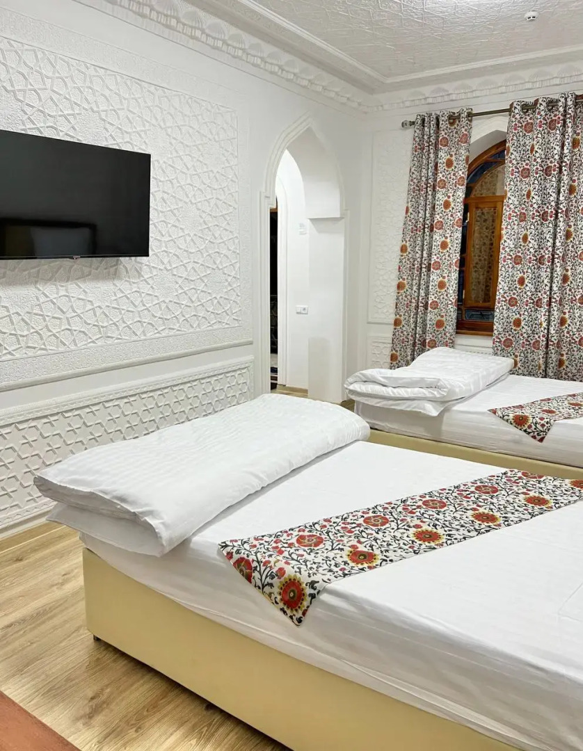 Бутик-отель Amiran