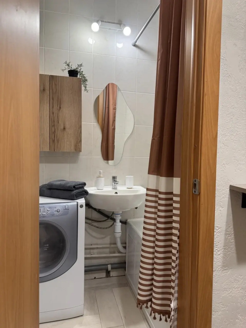 Квартира с Двумя Раздельными Местами рядом с Алмазом