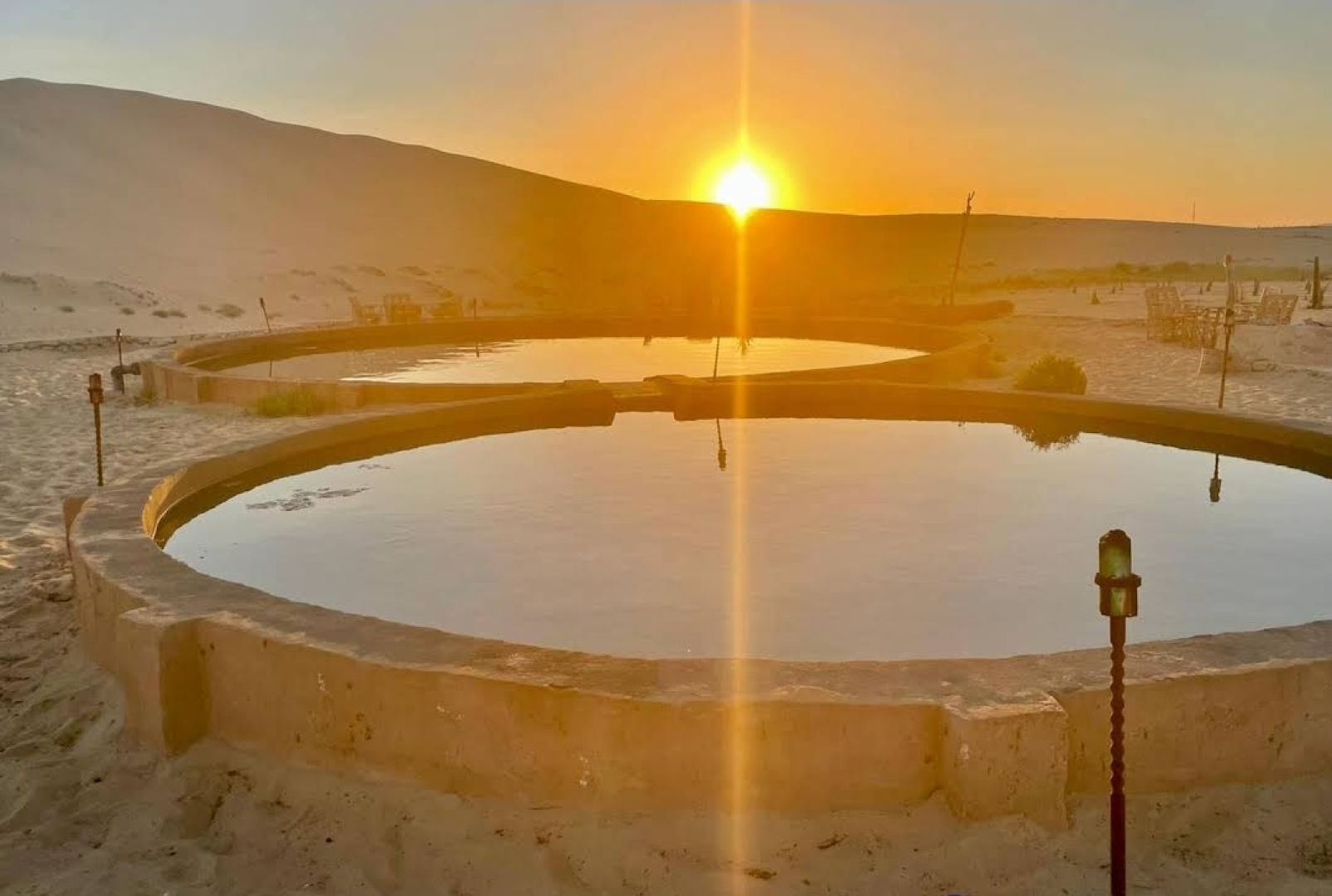 Курортный Отель Hayaat Siwa Hot Spring