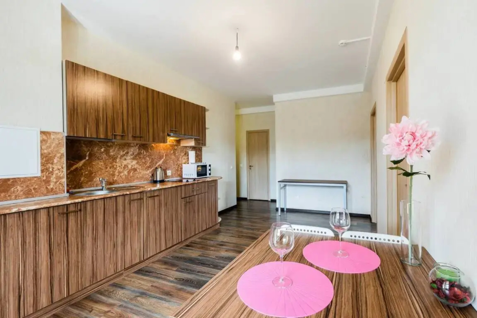 Апартаменты a.m. Rooms Pulkovo Park Deluxe