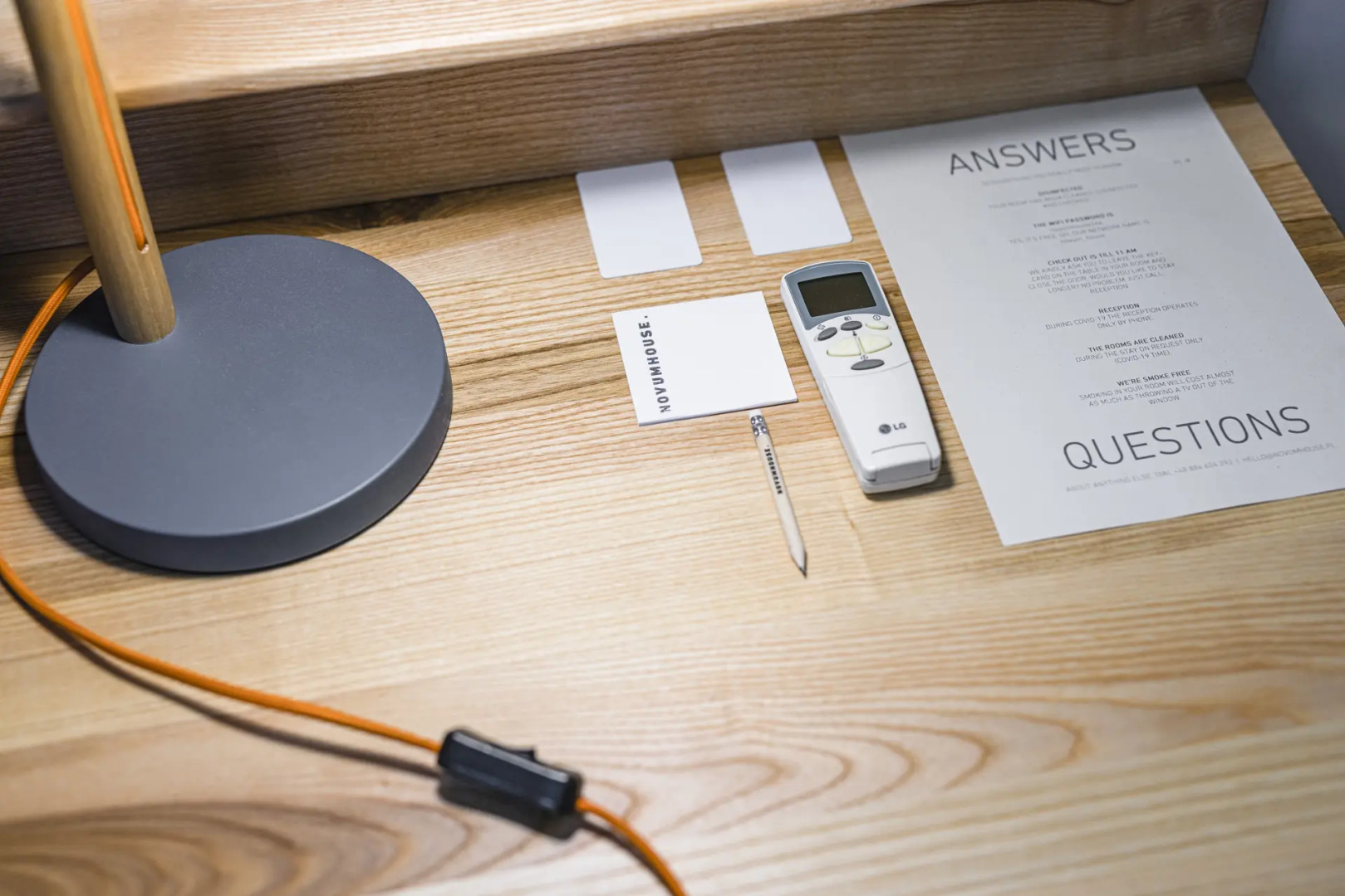 Мини-Отель NOVUMHOUSE - Straszewskiego