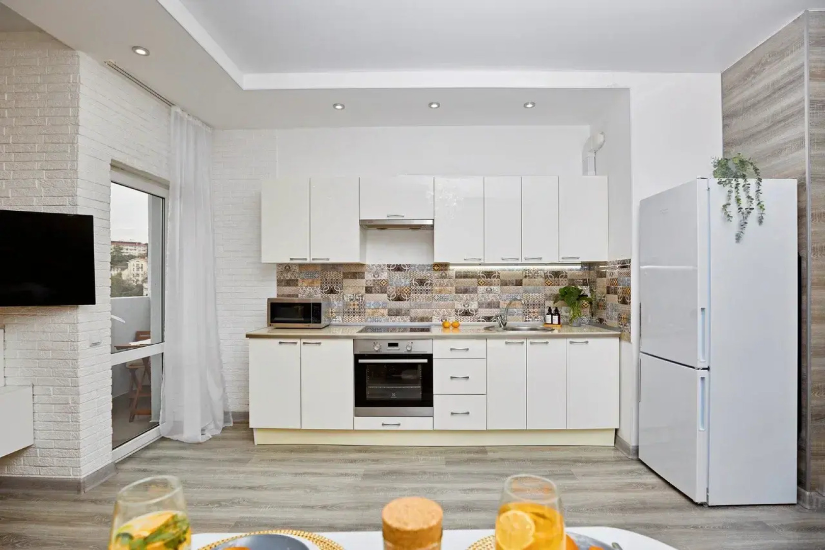 Апартаменты Lovely