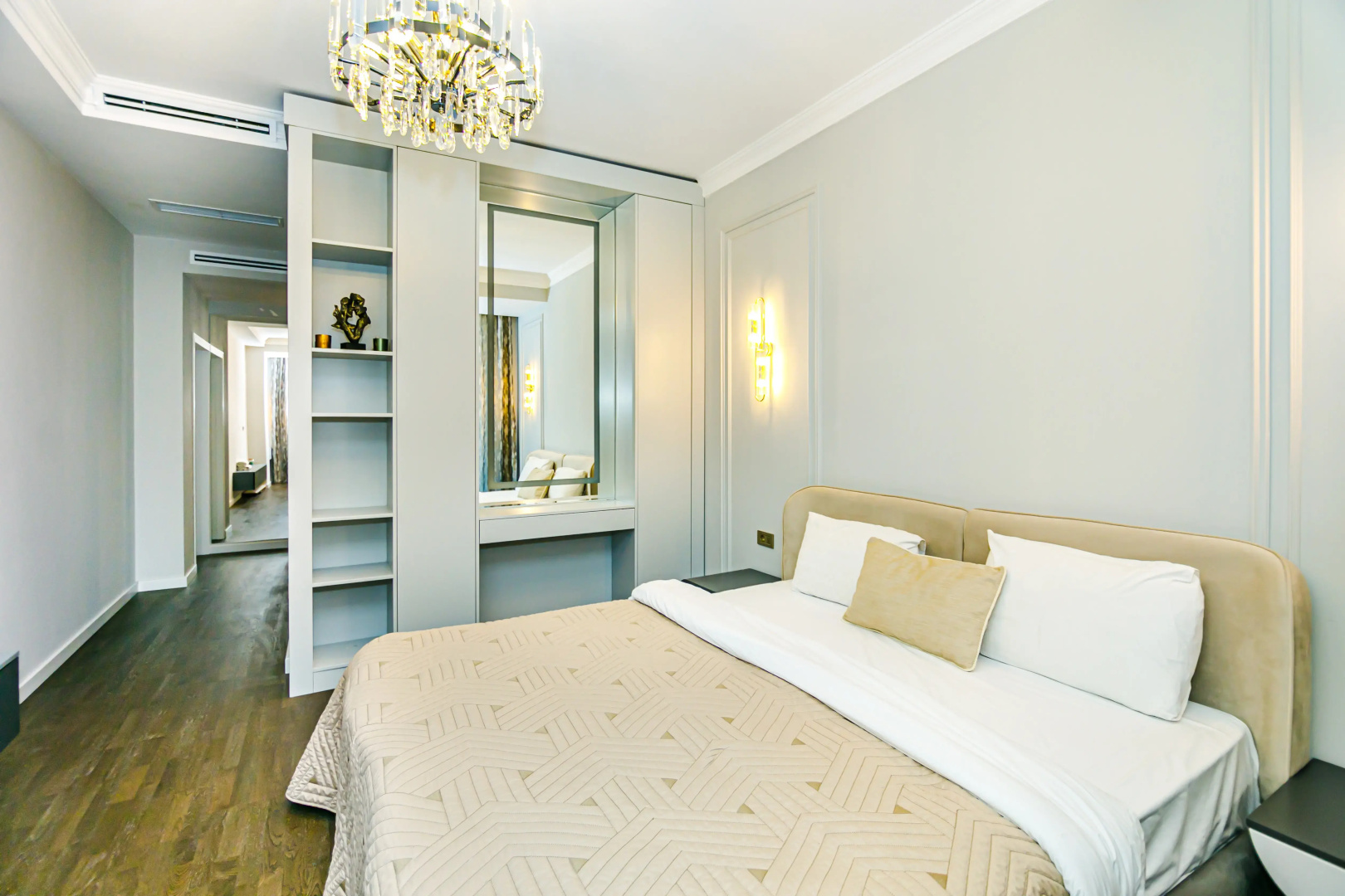 Апартаменты VIP on Sabah Residence Sea View