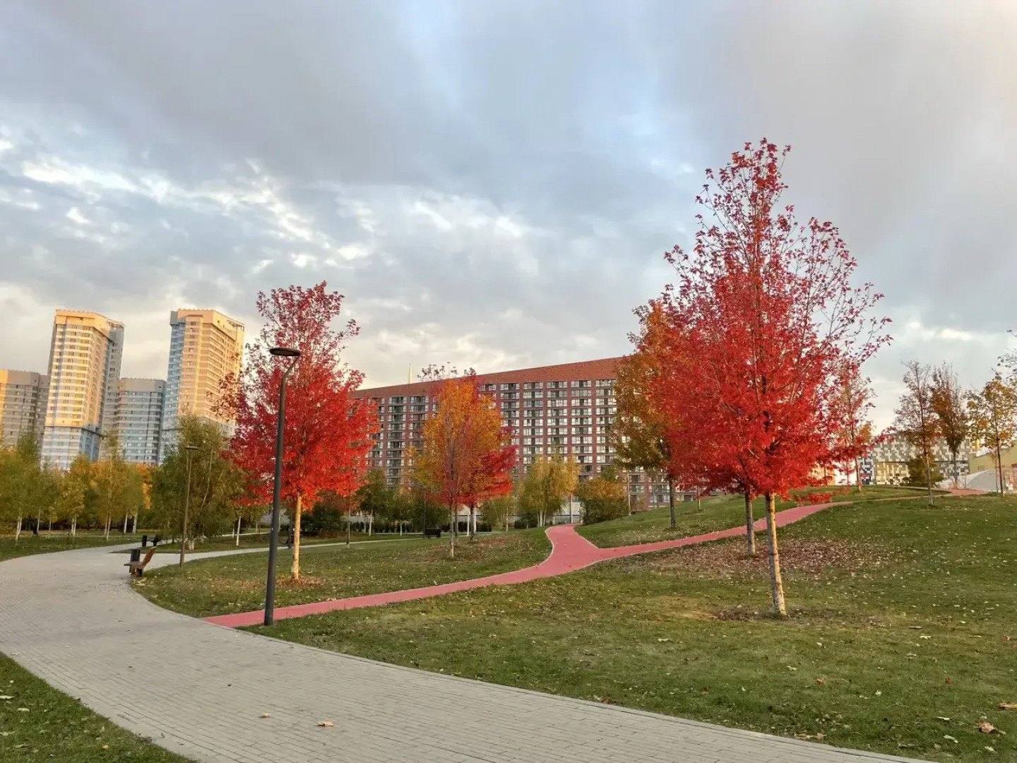 Апартаменты 095 Art Aparts на Ходынском бульваре 20А