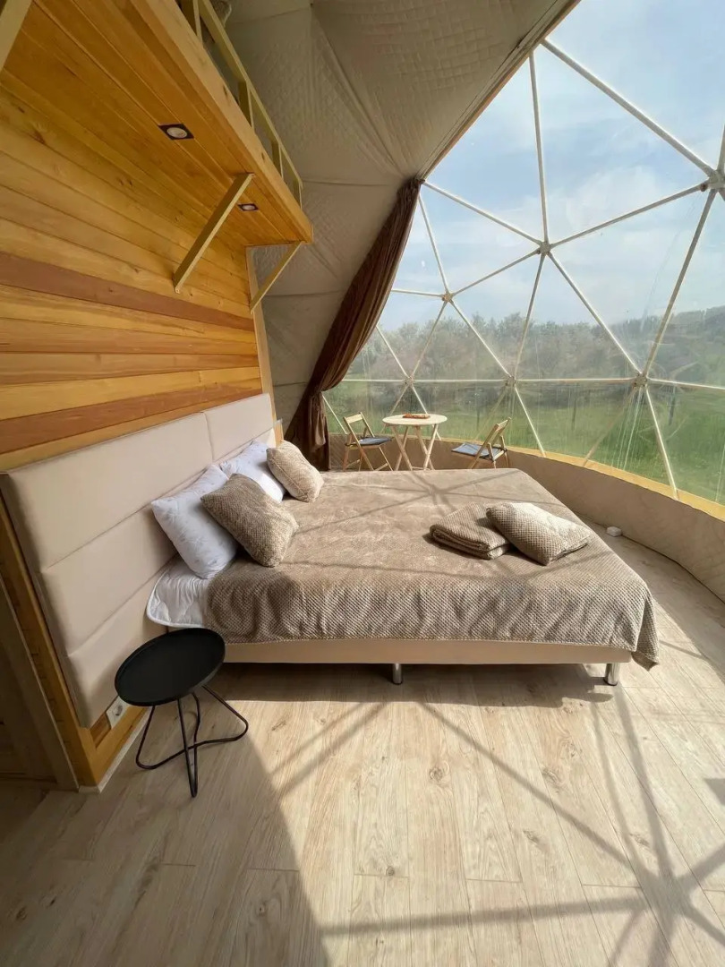 Глэмпинг Поляна