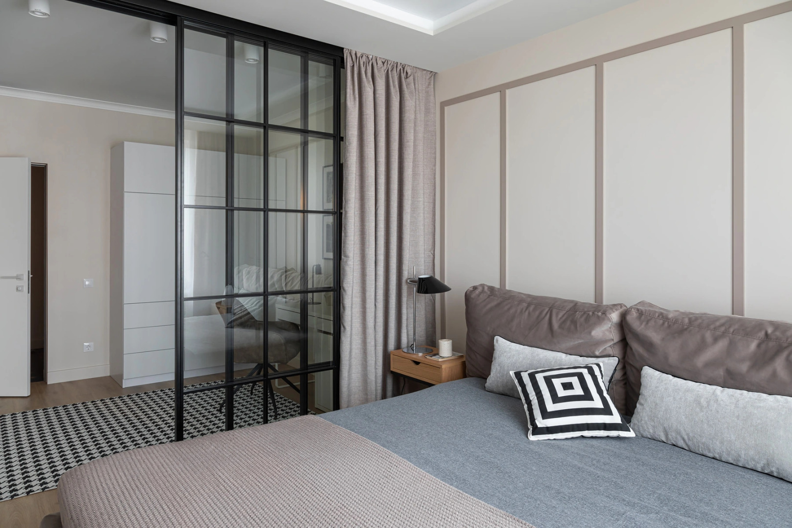 Двухкомнатные апартаменты Norka