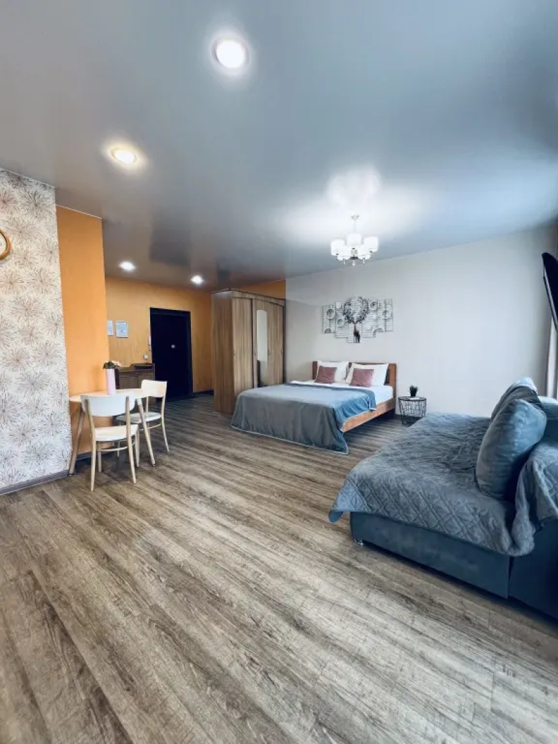 Квартира Be Home на Мадьяр 1
