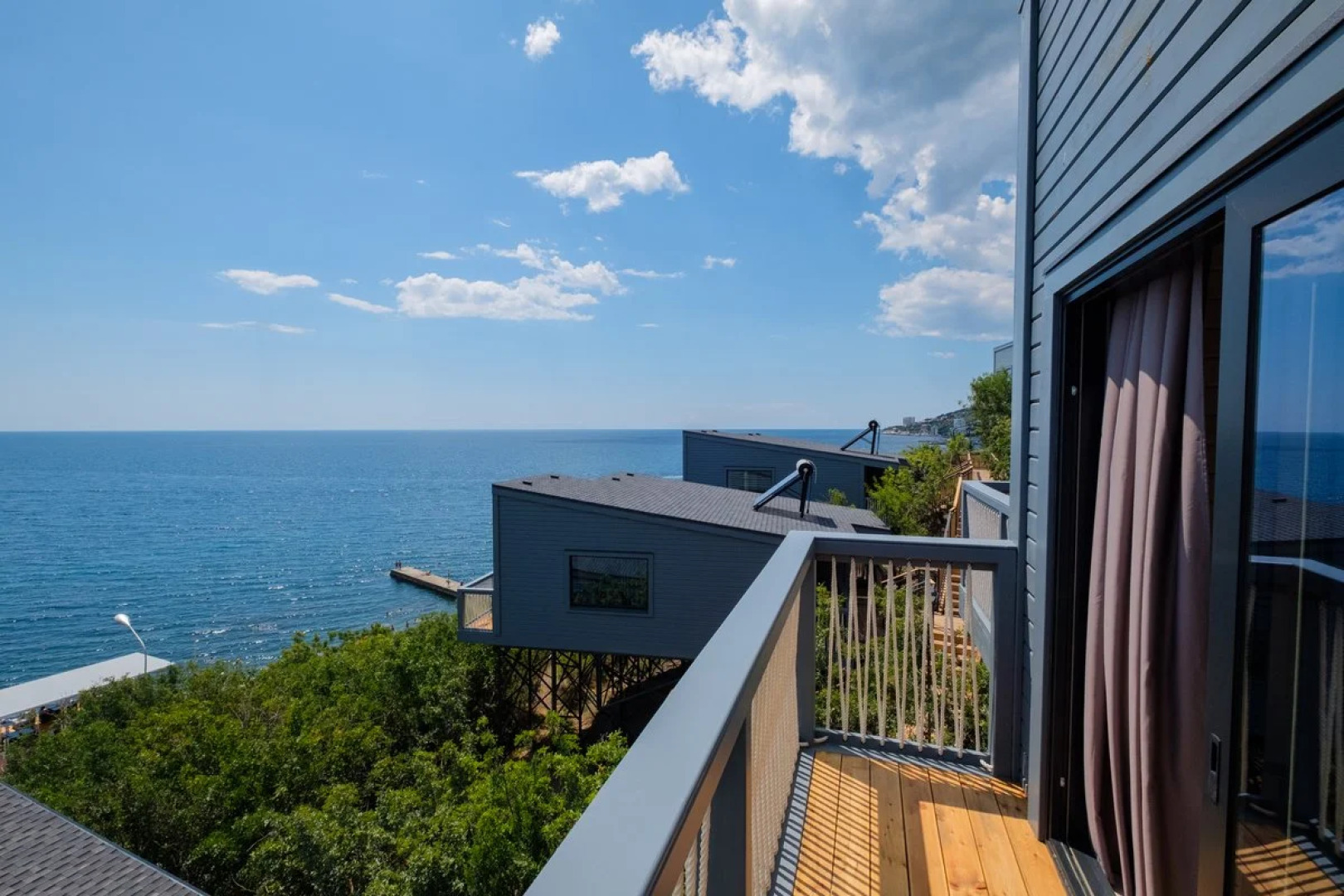 Отель Bungalow Bill