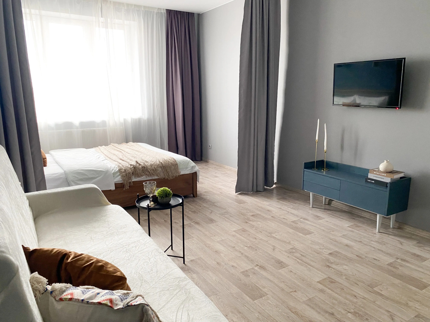 Квартира Толстой на Восточной