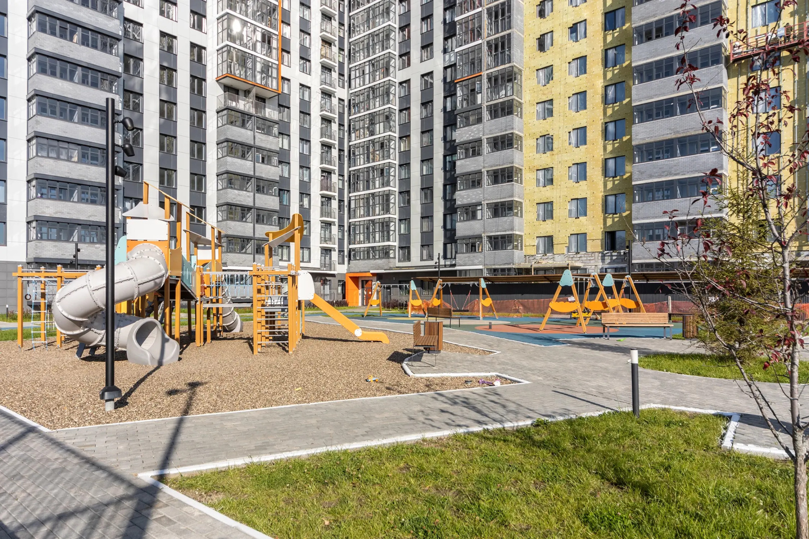 Квартира Уютная в Жк Мир