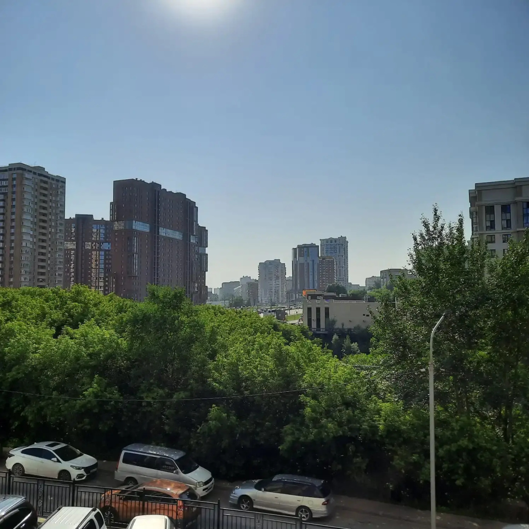 Квартира студия на Золотой Ниве