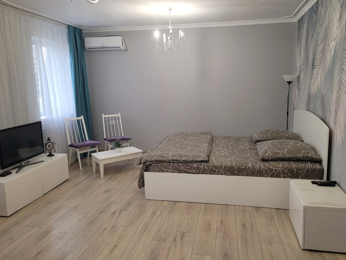 Квартира Трёхкомнатная в центре города