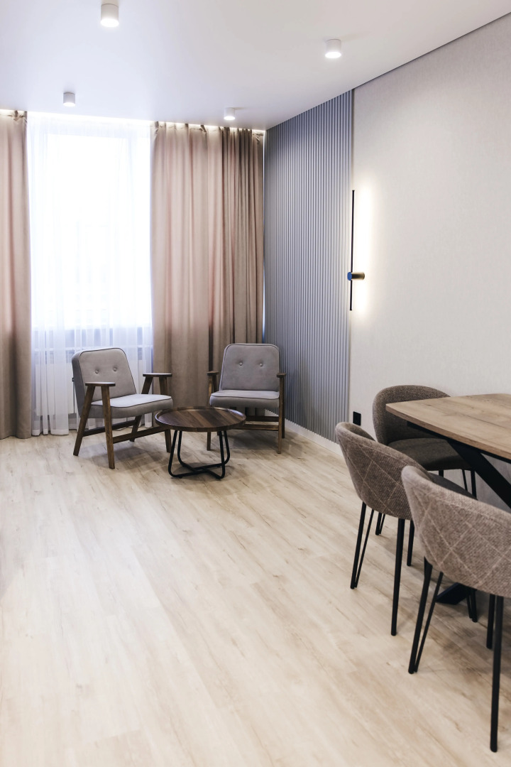 Квартира Пятигорская 43