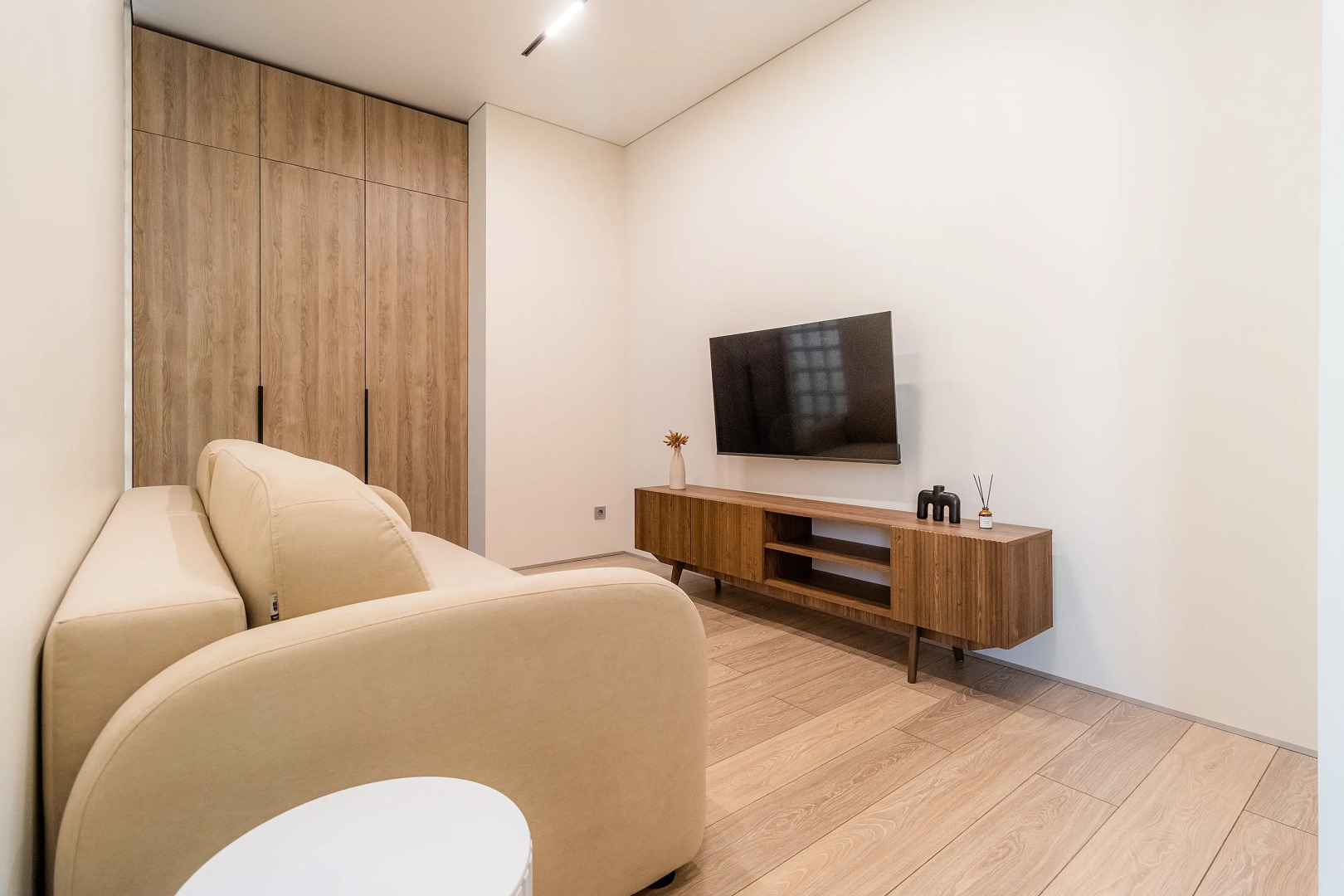 Квартира в Cтиле Джапанди в Cердце Нижнего Новгорода