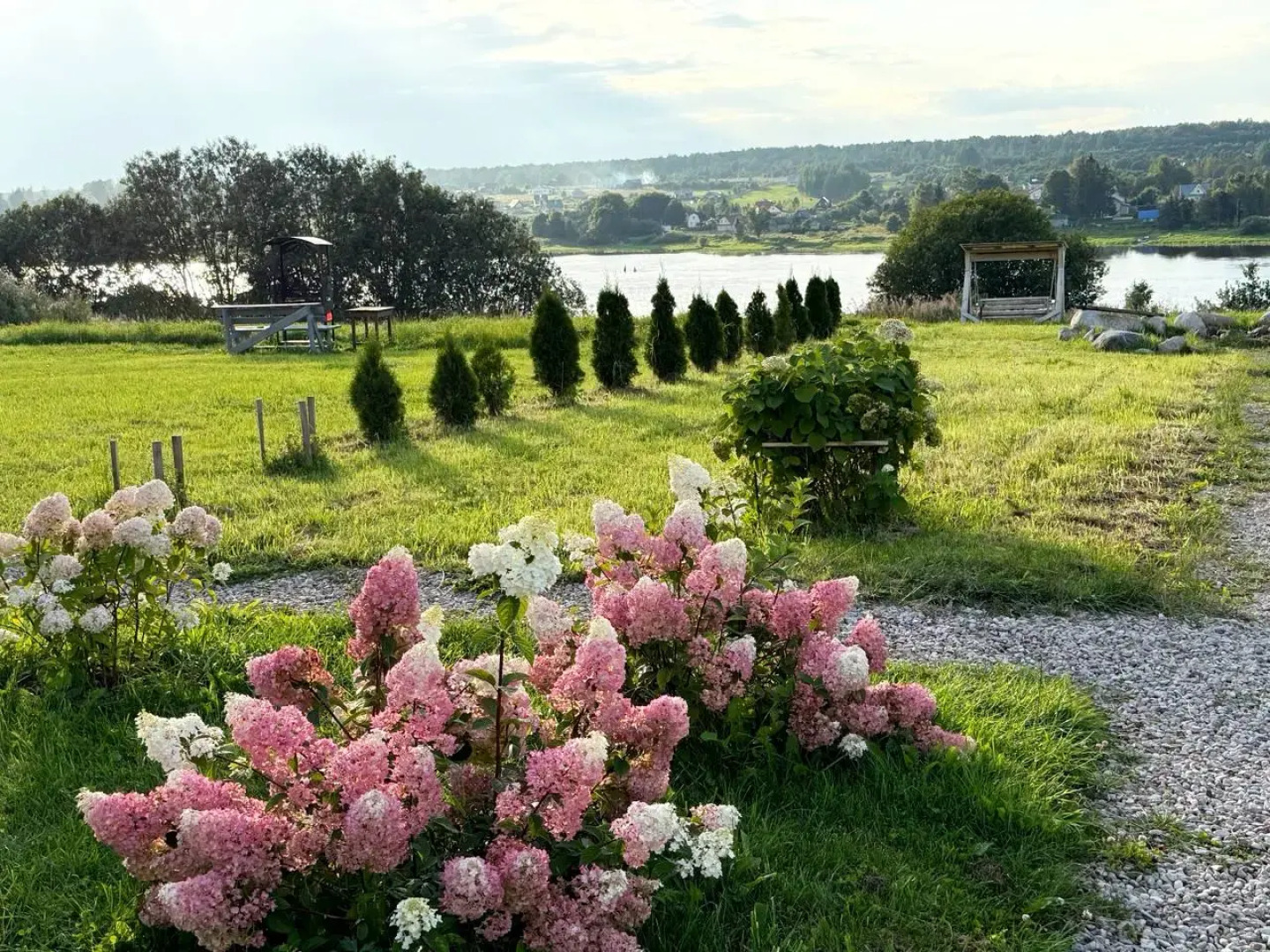 База отдыха Лиса