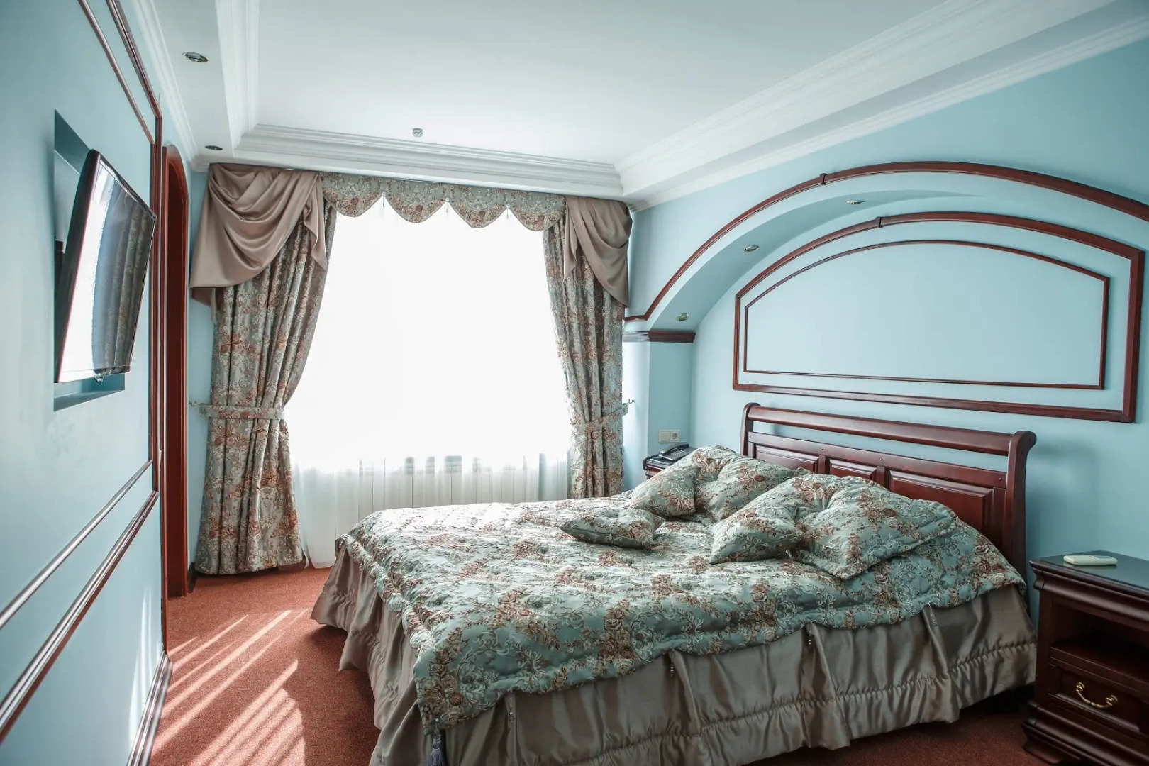 Гостиница Орбита