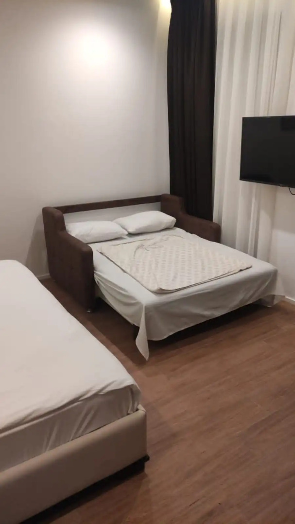 Апартаменты Sea Breeze White Villa