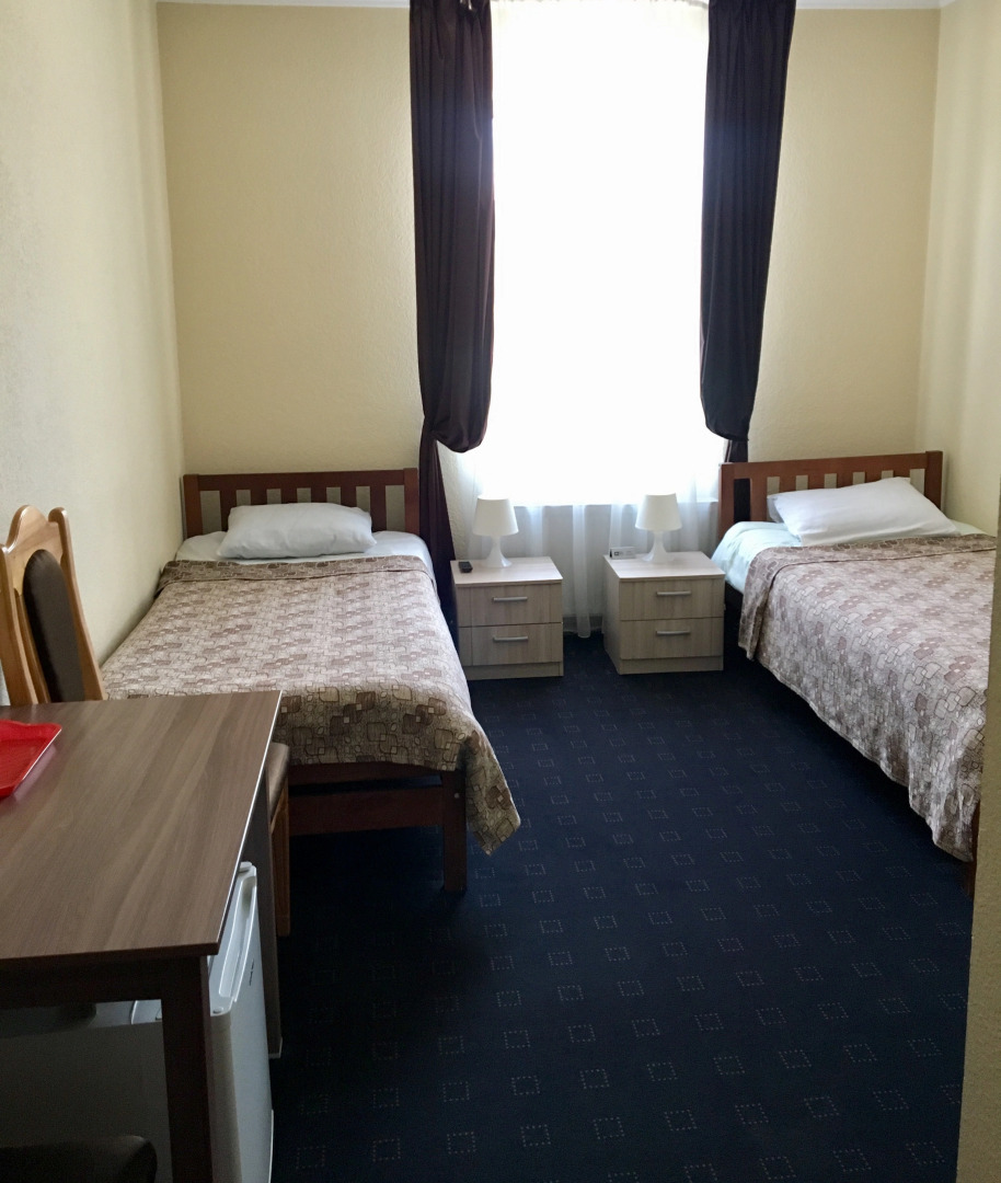 Отель Алекс Хаус