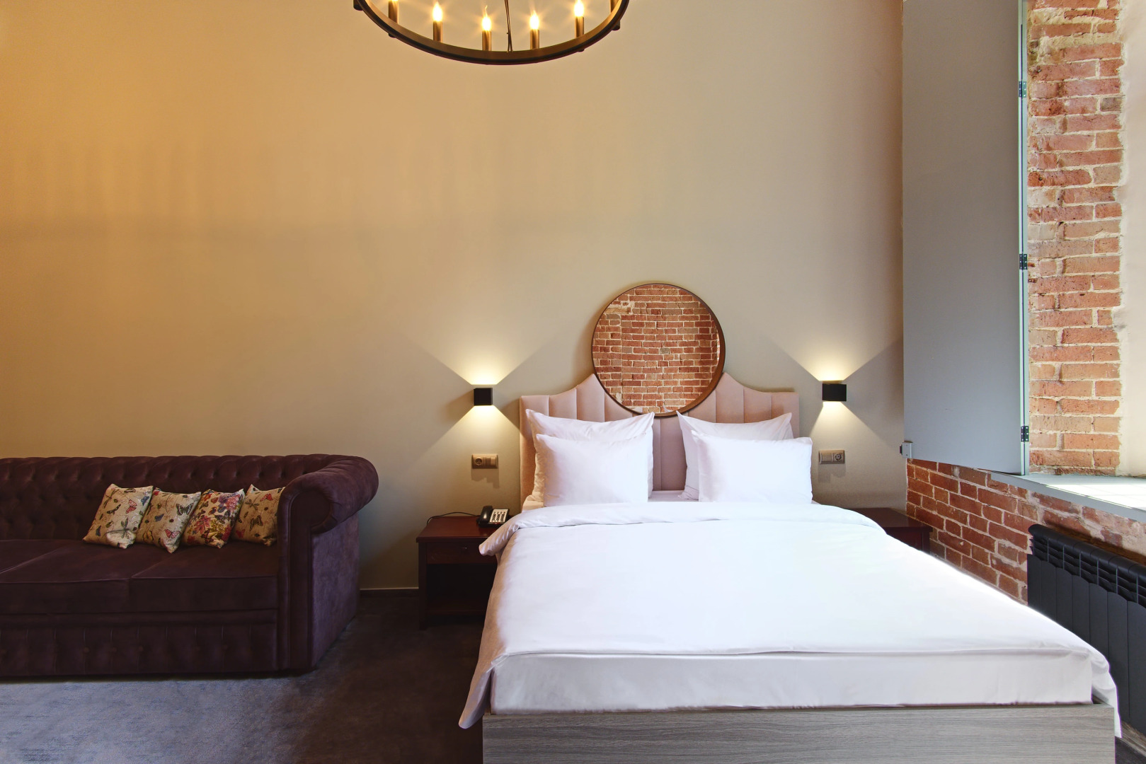 Отель Шервуд