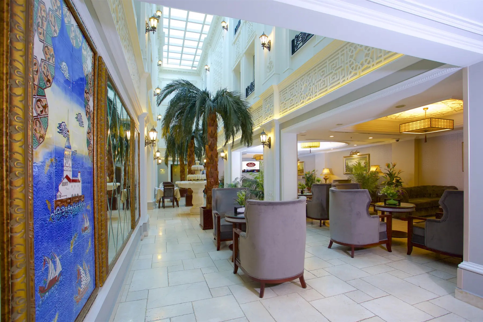 Emporium Hotel