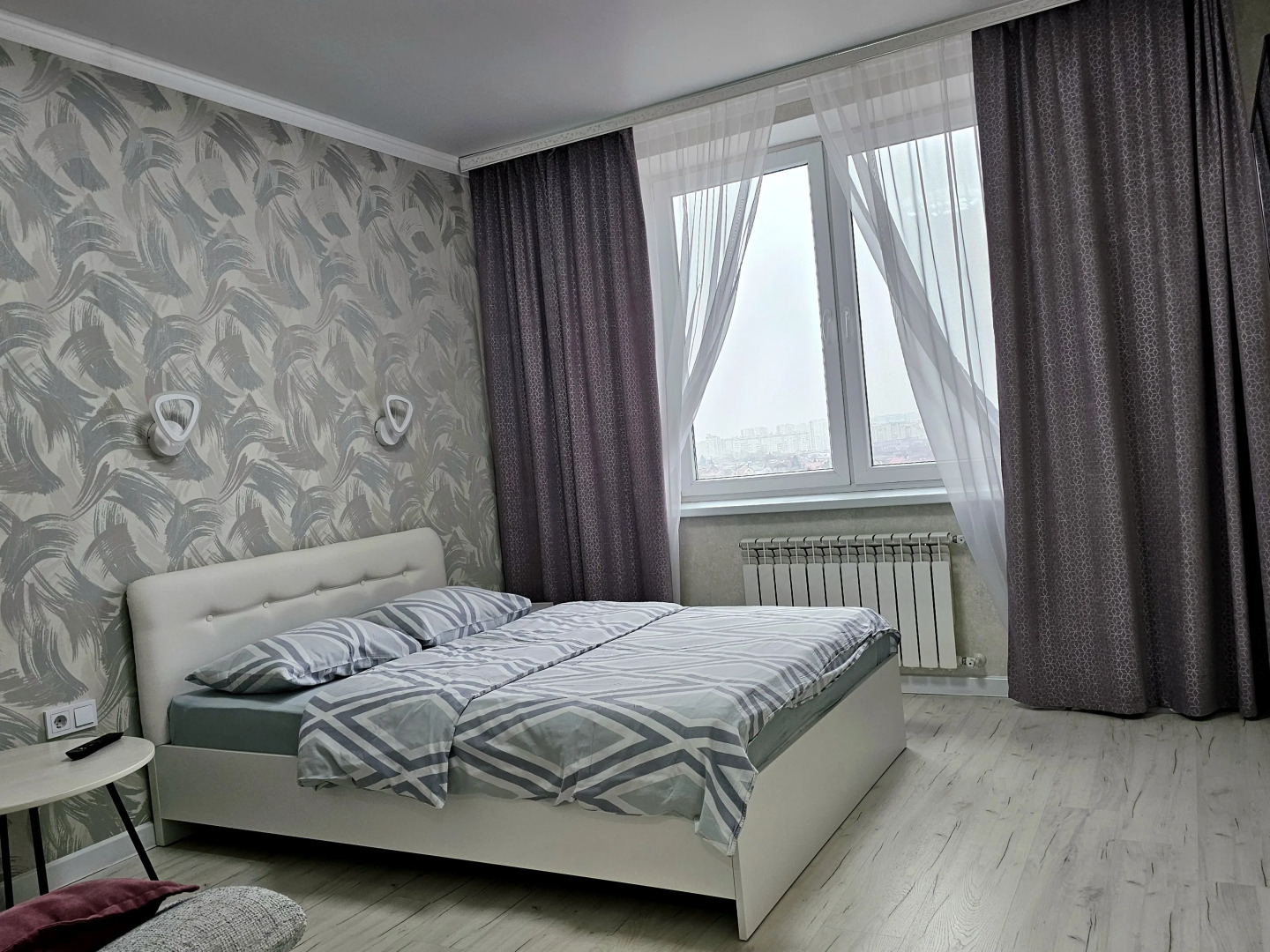 Апартаменты на Суздальской 20