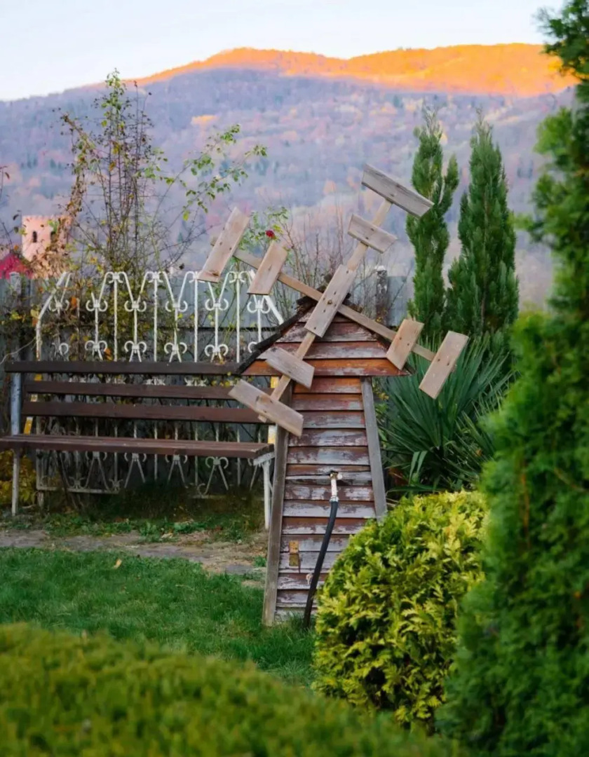 Гостевой дом Юлена