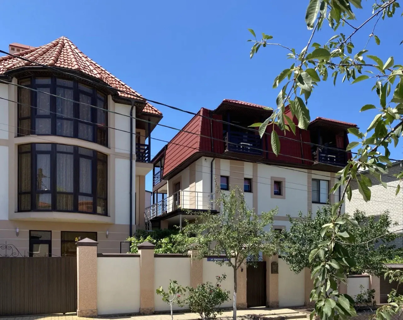 Гостевой дом Цветочный рай