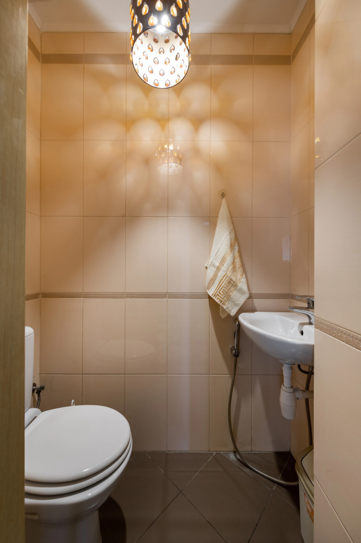 Апартаменты 3-комнатные на Немиге