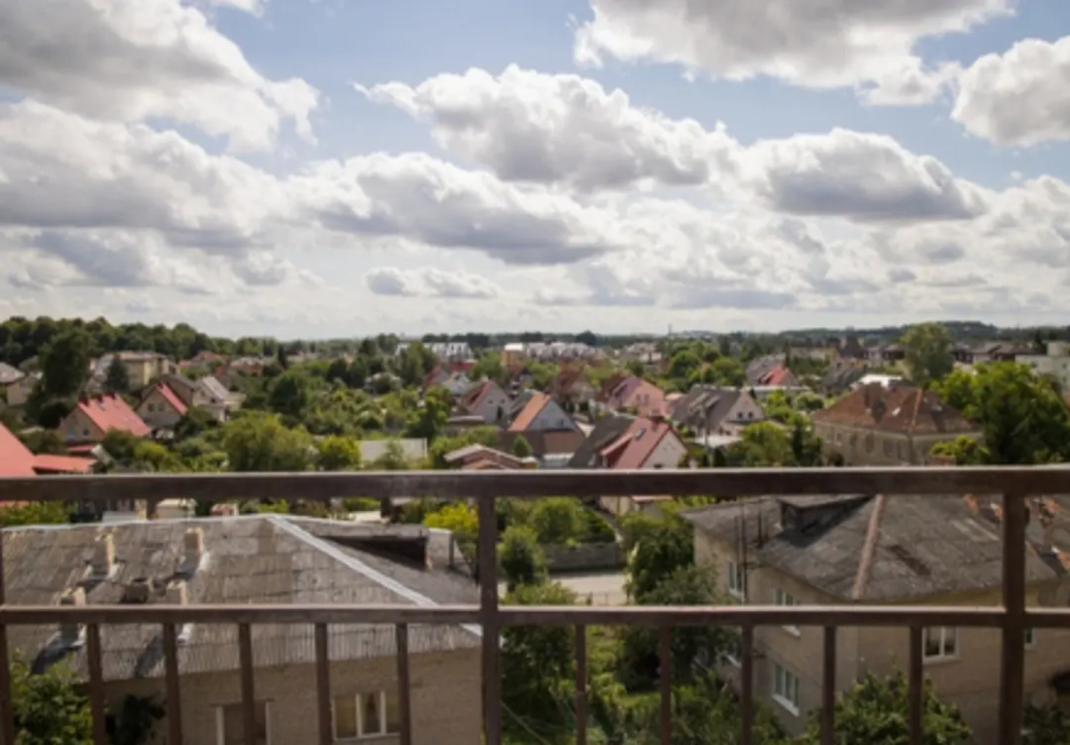 Квартира у парка