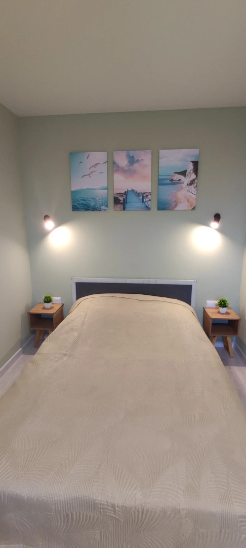 Квартира Однокомнатные аппартаменты