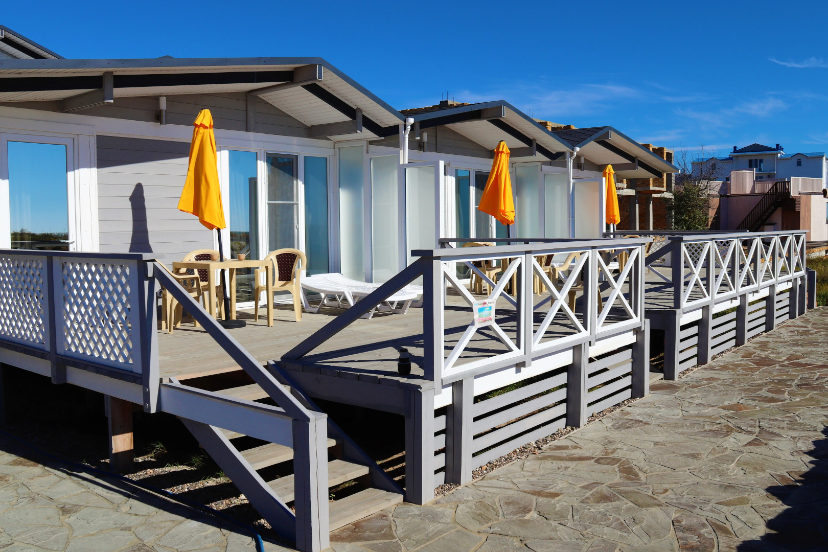 Гостевой дом Summer Sky Поповка