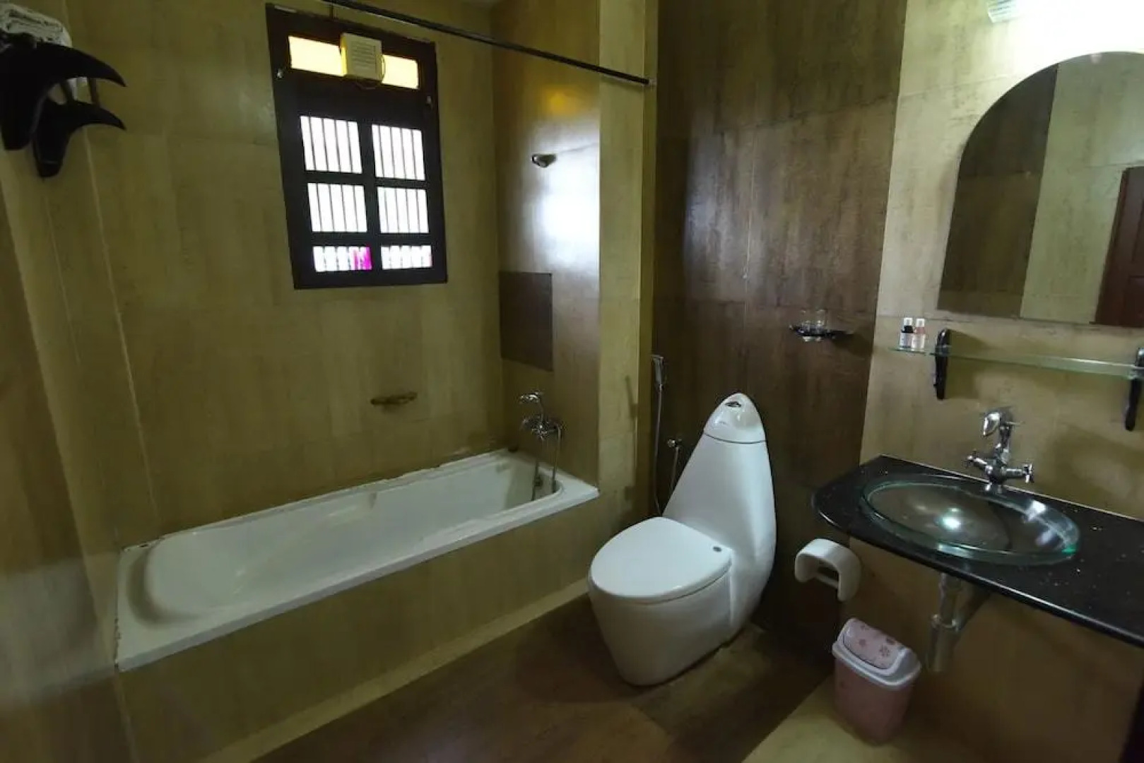 Отель Kovalam Beach