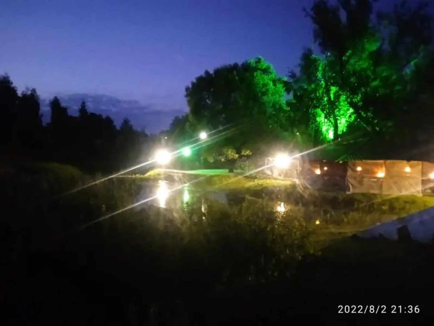 Отель ранчо