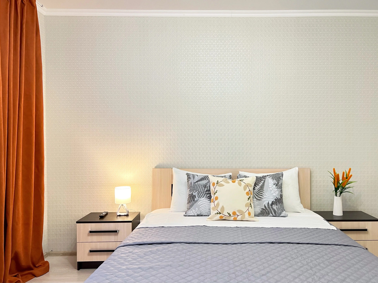 Квартира Стильная Kravc Group в ЖК Лето