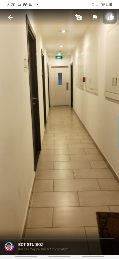 Апартаменты The Gallery