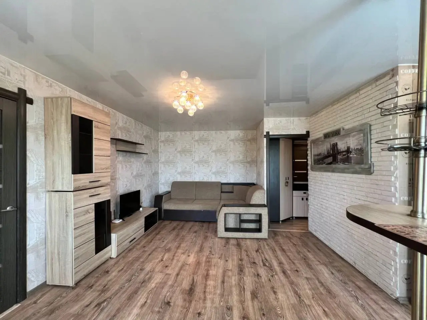 Квартира Марьин Дом на Студенческой, 13