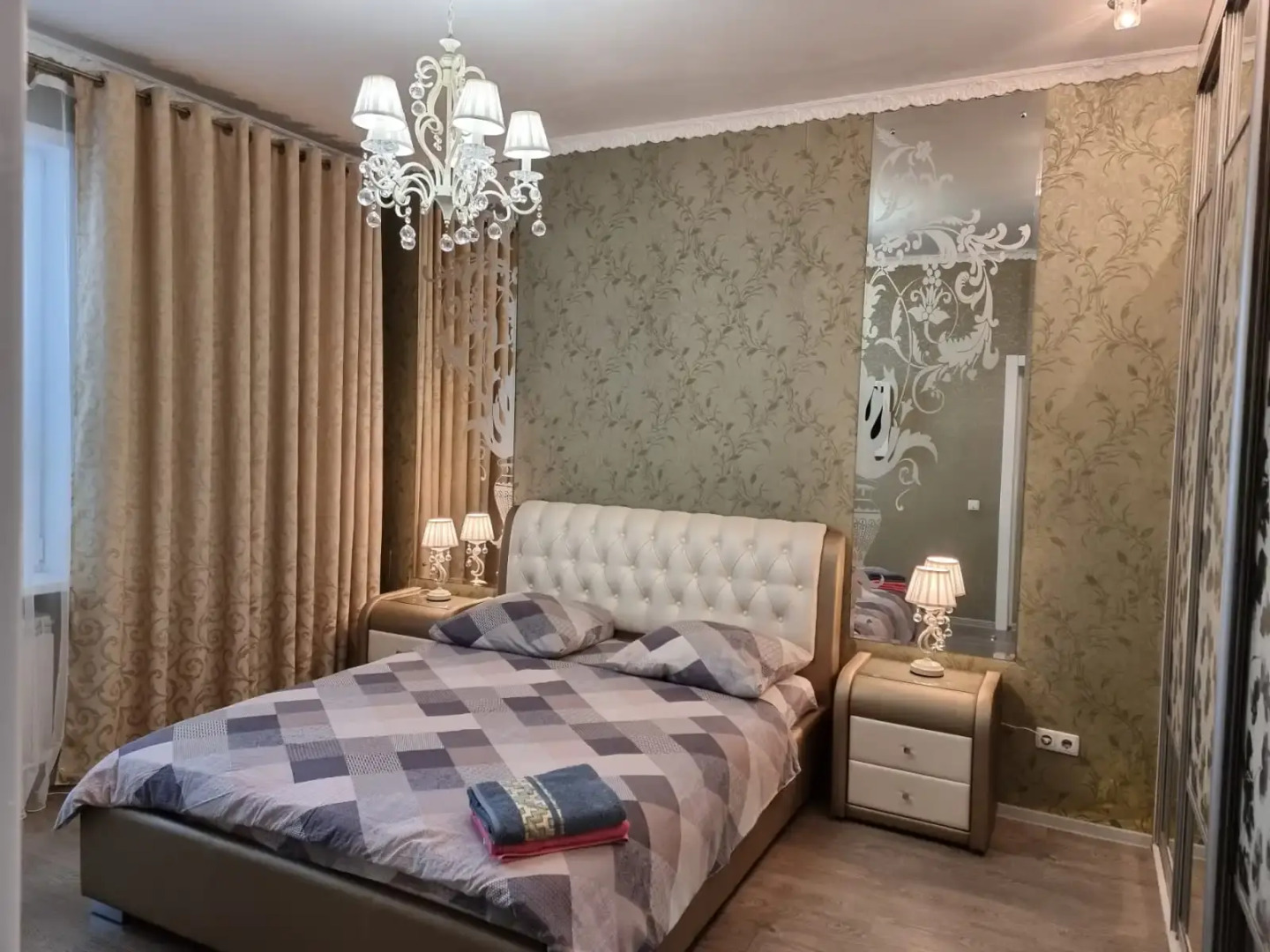 Апартаменты на ул. Дзержинского 64