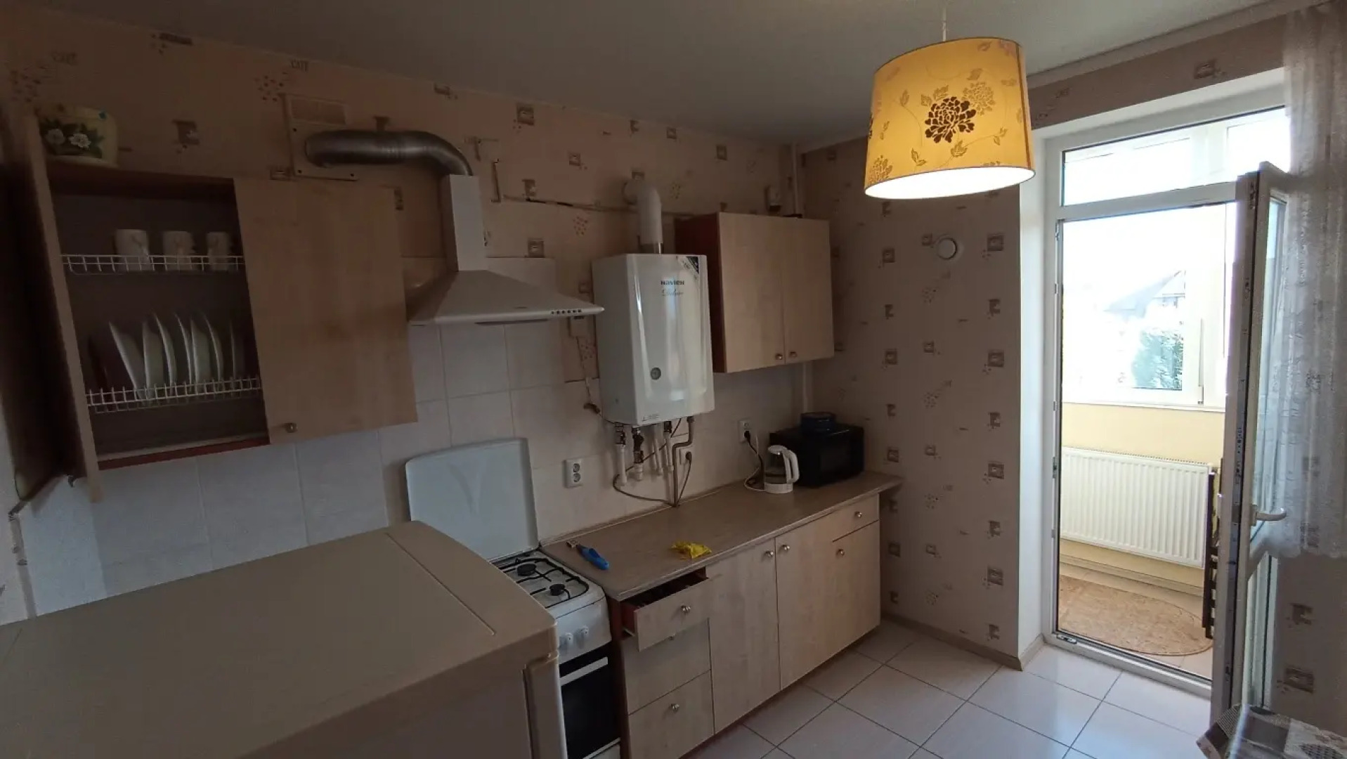 Апартаменты на Зои Космодемьянской 1