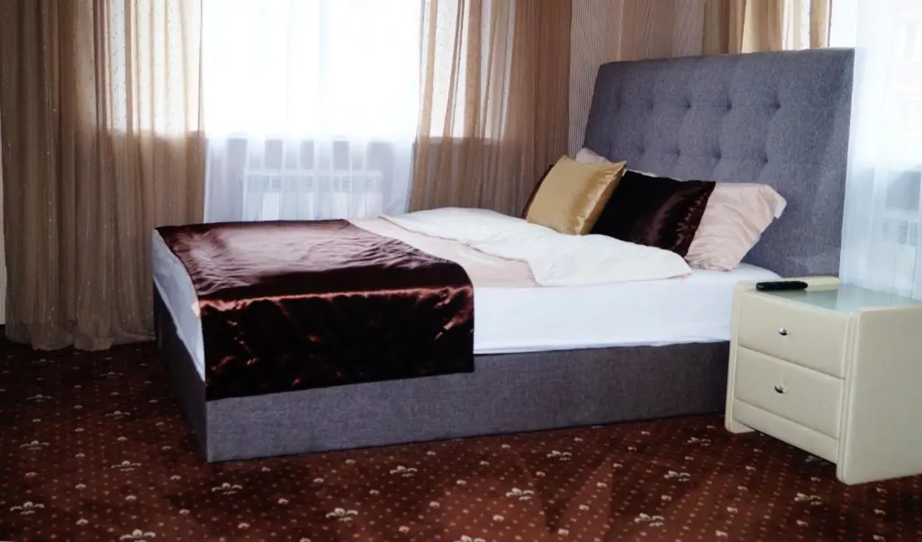 Гостевой дом SV