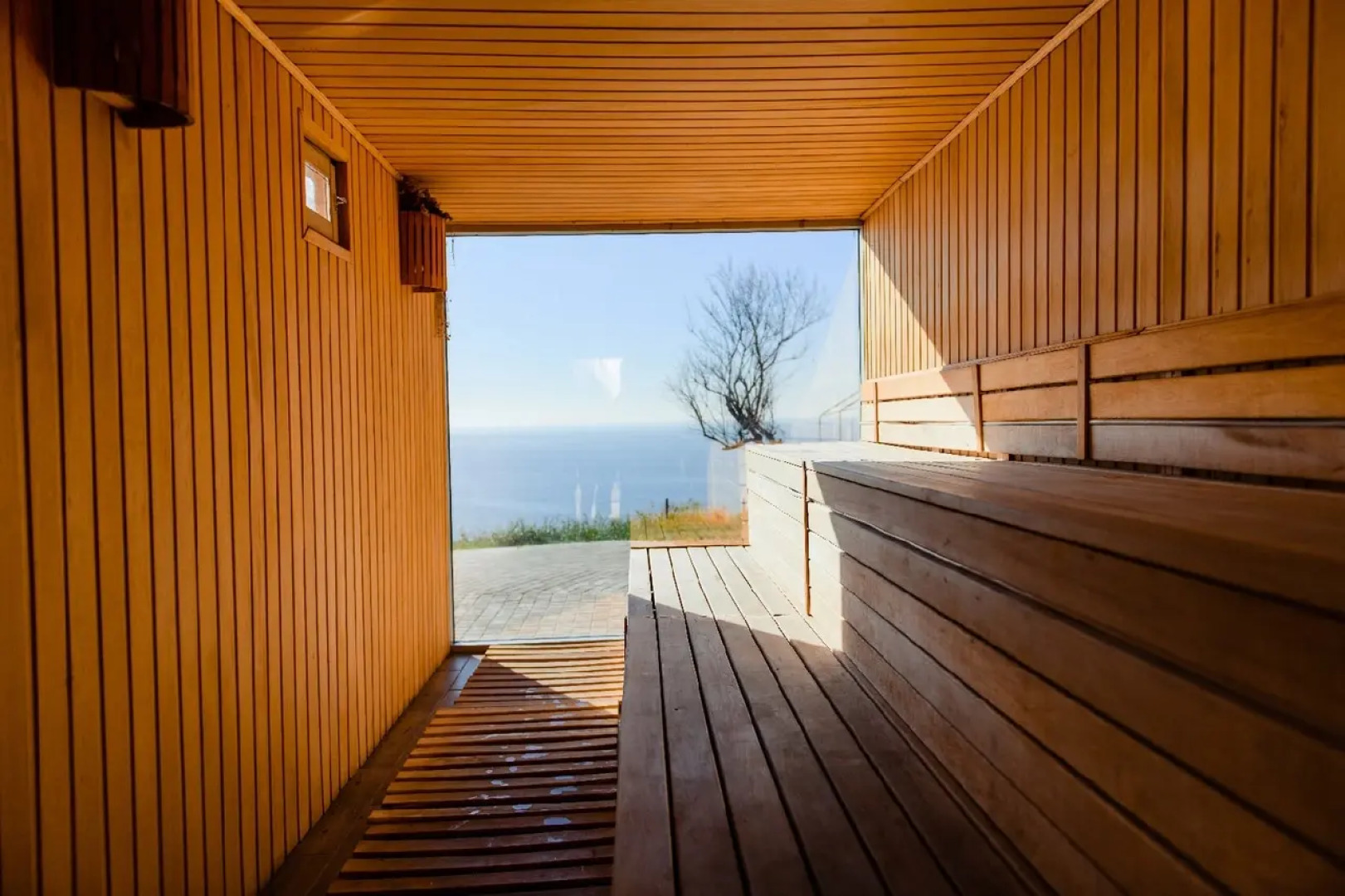 Отель Станция Морская