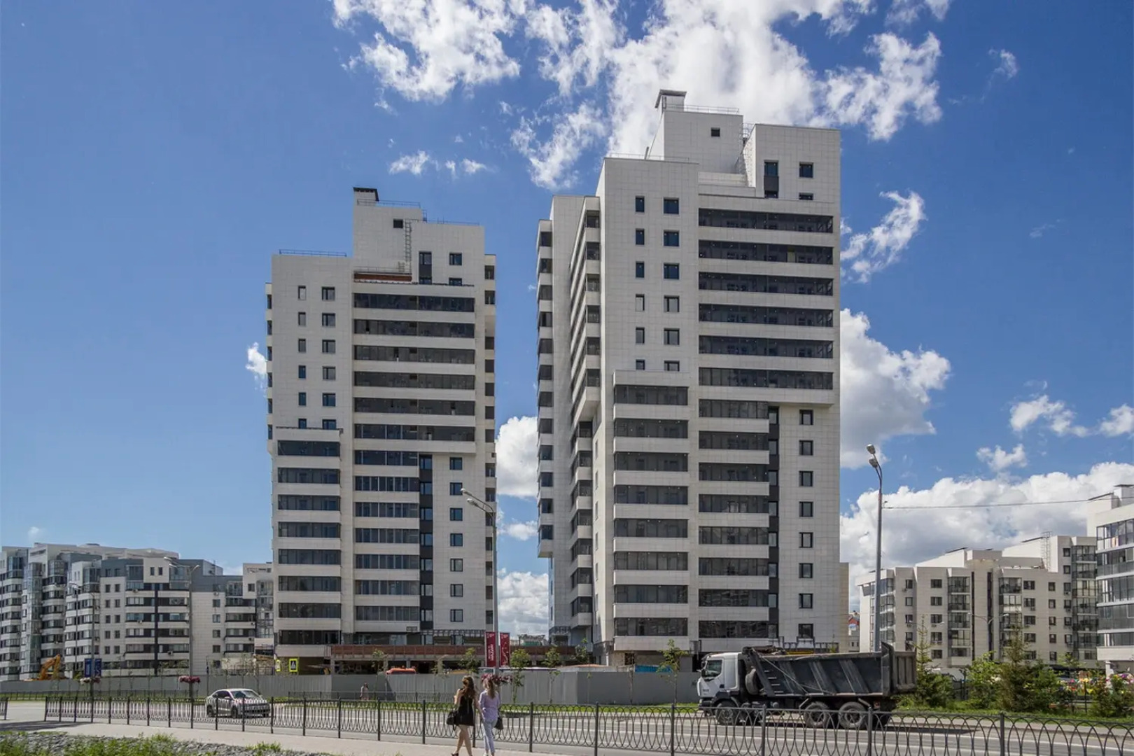 Апартаменты Сибгата Хакима 7