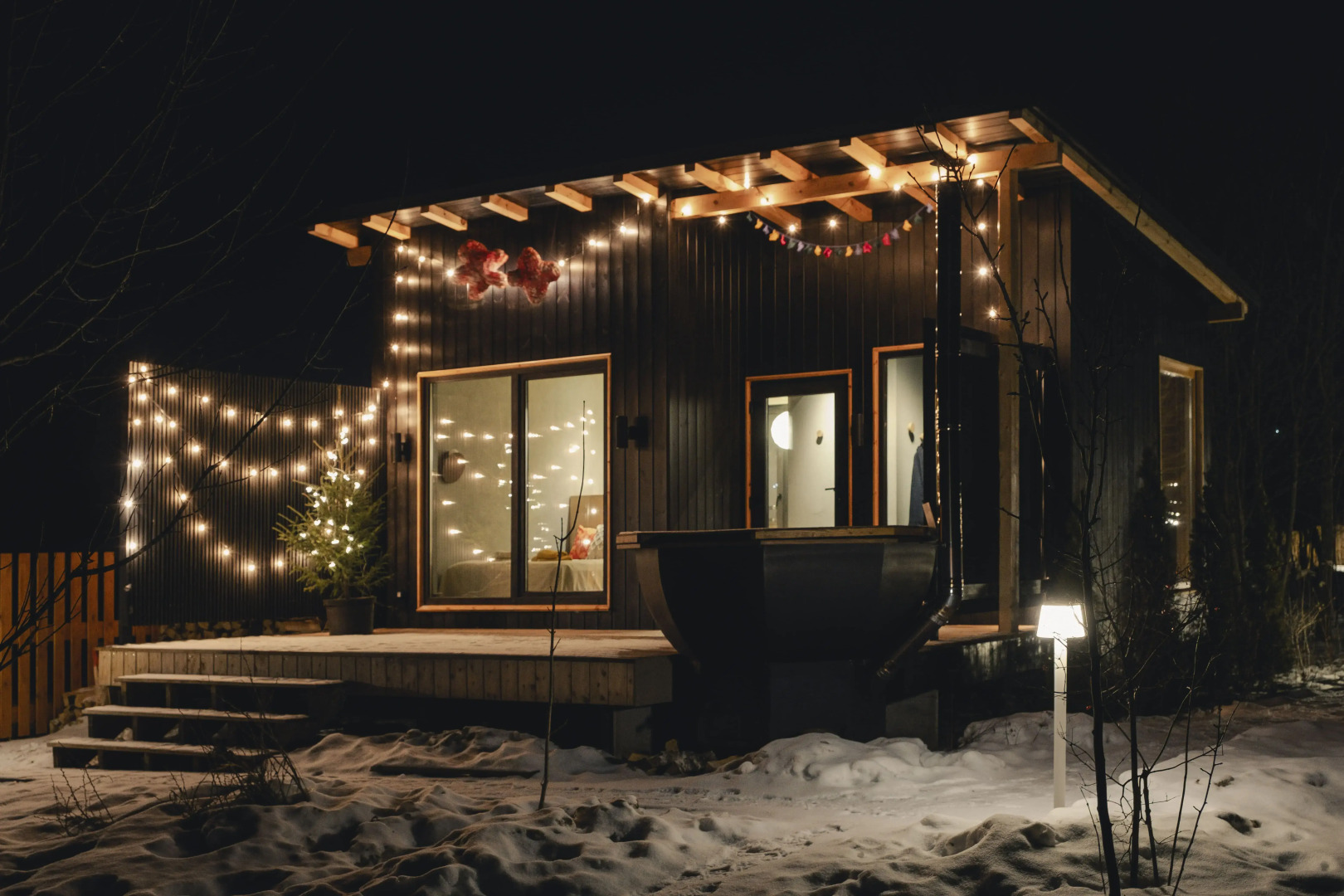 Гостевой дом  Менчаково