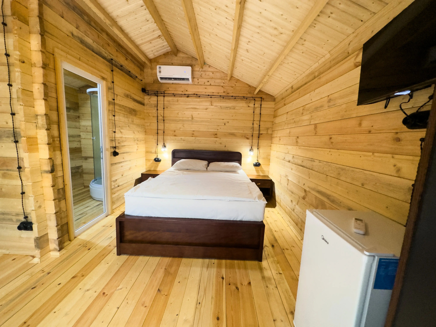 База отдыха Ущелье Гагрипш