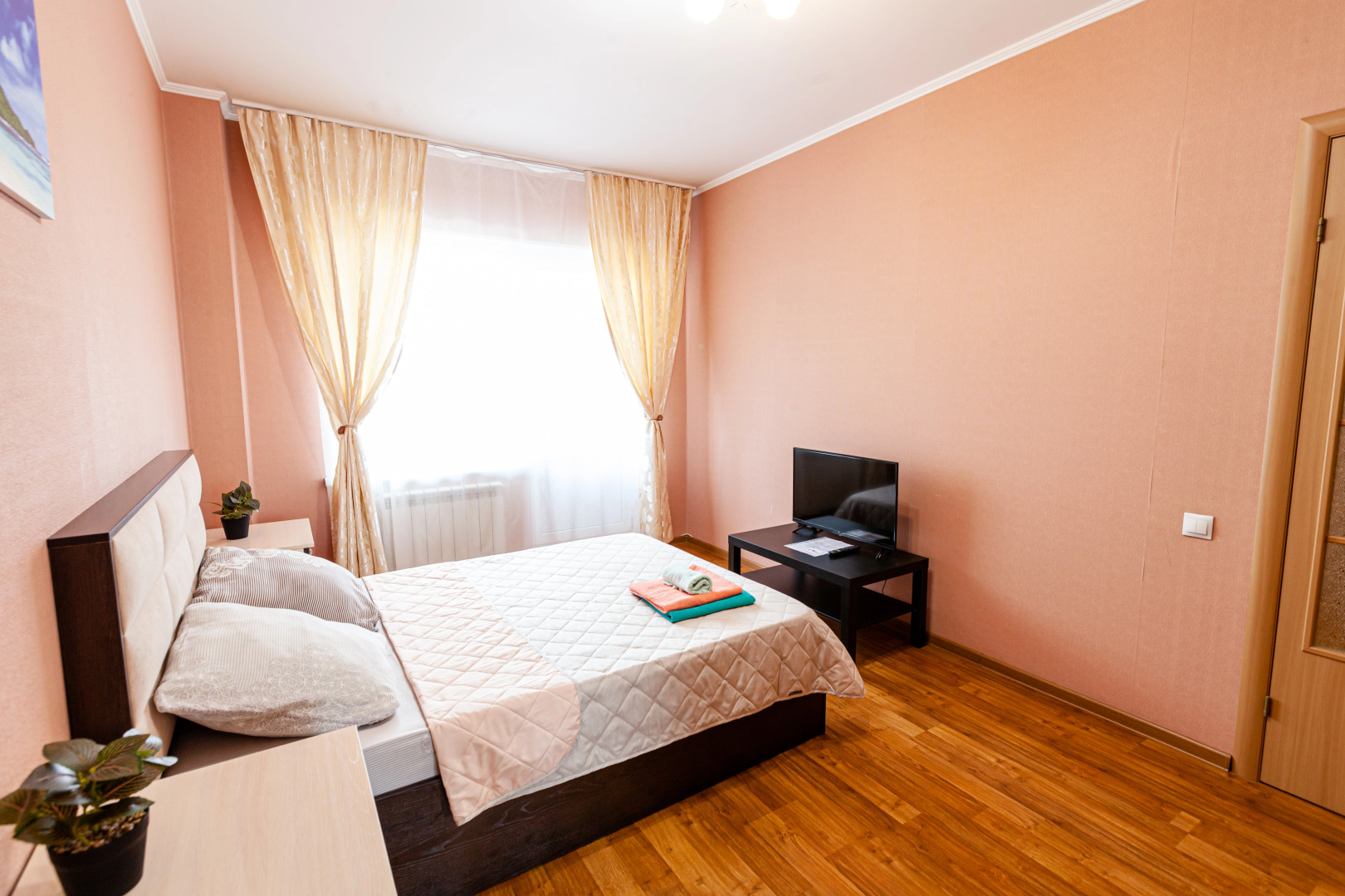 Апартаменты Партизанская 92