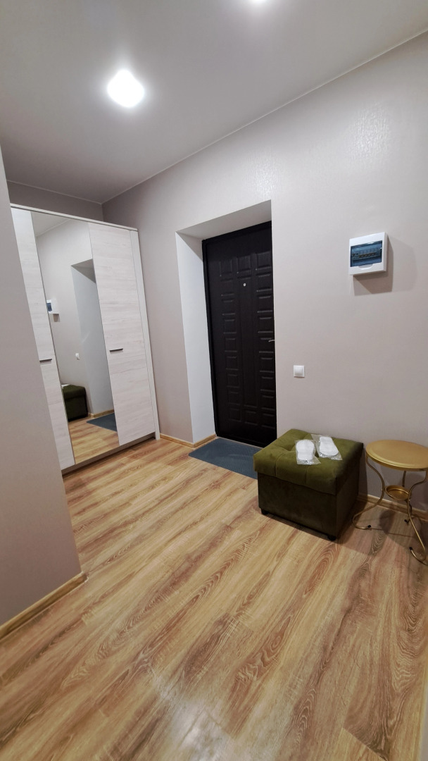 Апартаменты Квартирка