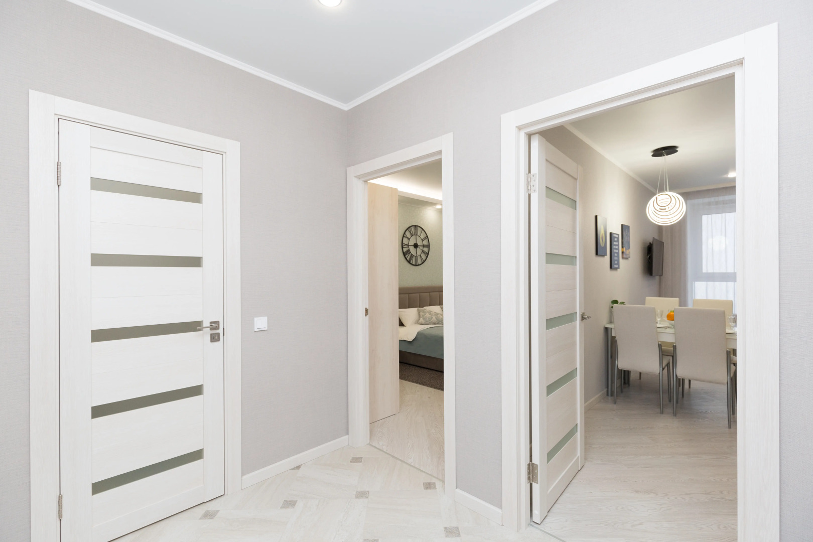 Апартаменты Азбука Edel Tower