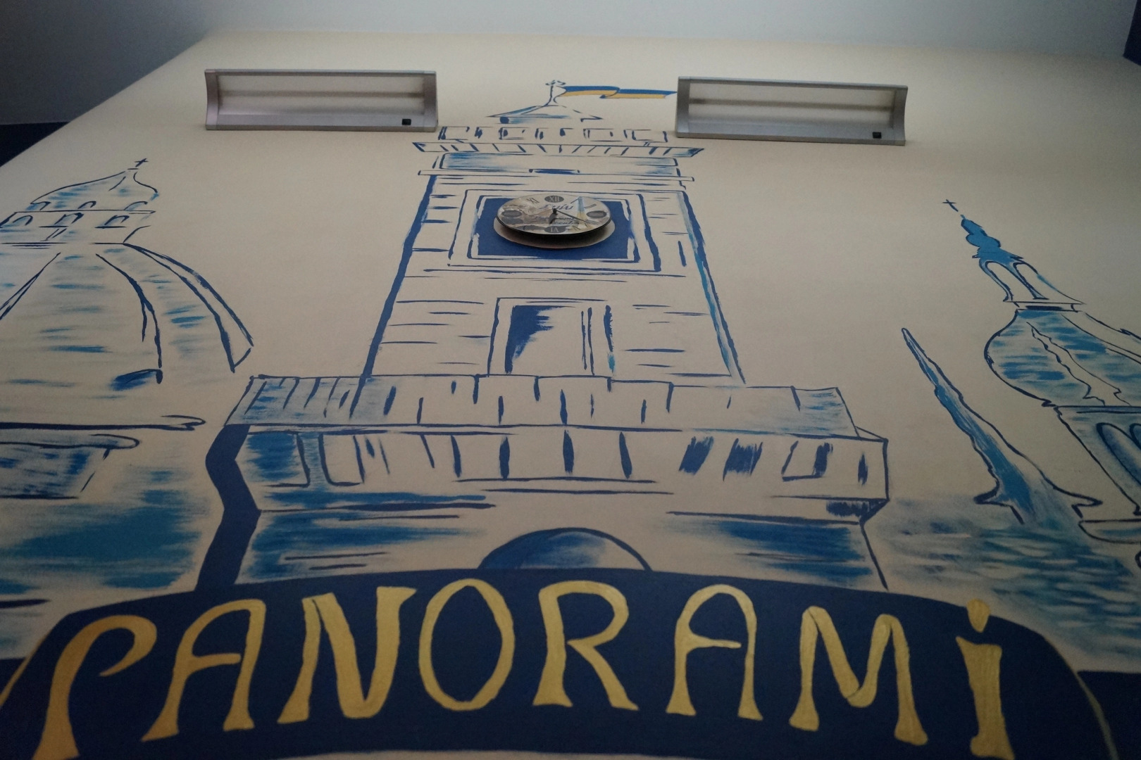 Хостел Panorami Center