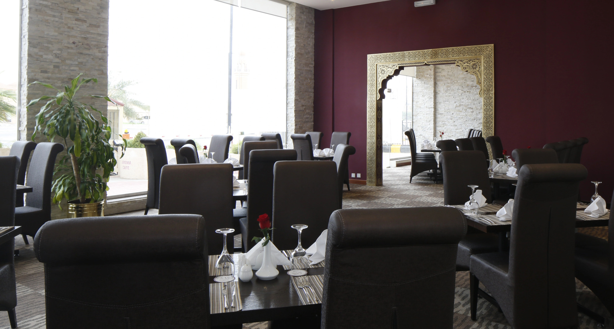 Отель Warwick Al Jubail