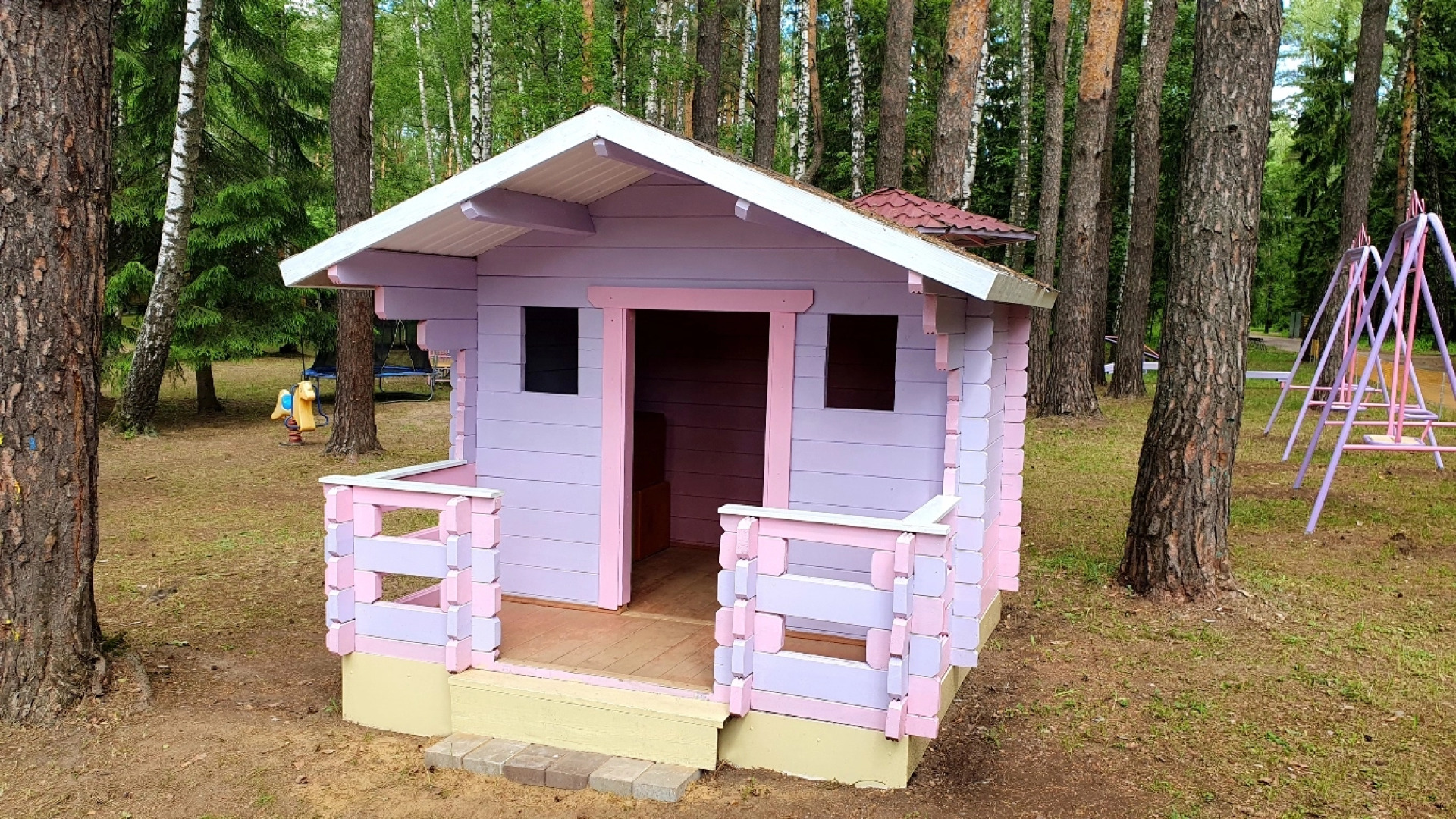 Санаторий Вятичи