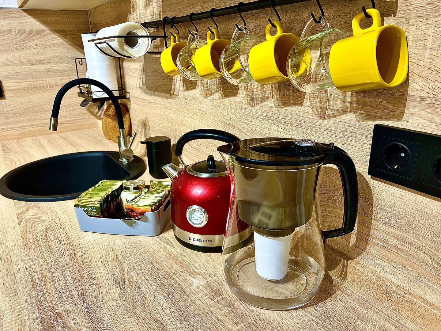 Квартира Ferrari studio от Home24